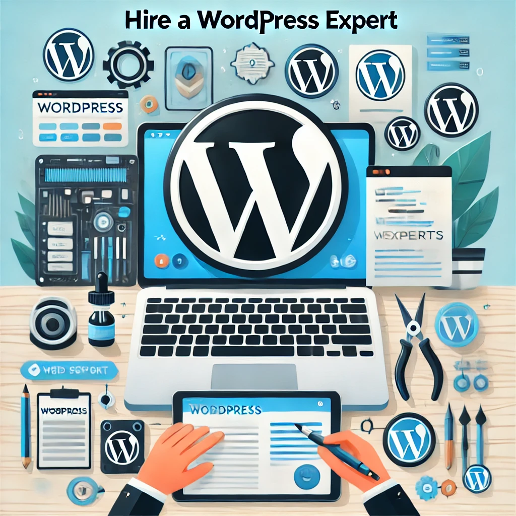 hire a wordpress expert