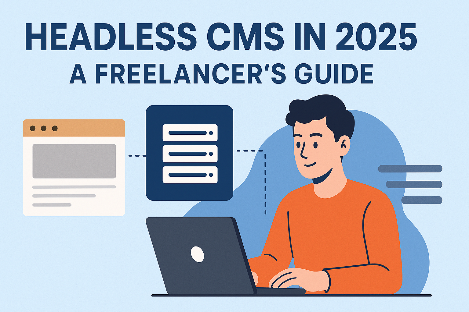 What is headless CMS