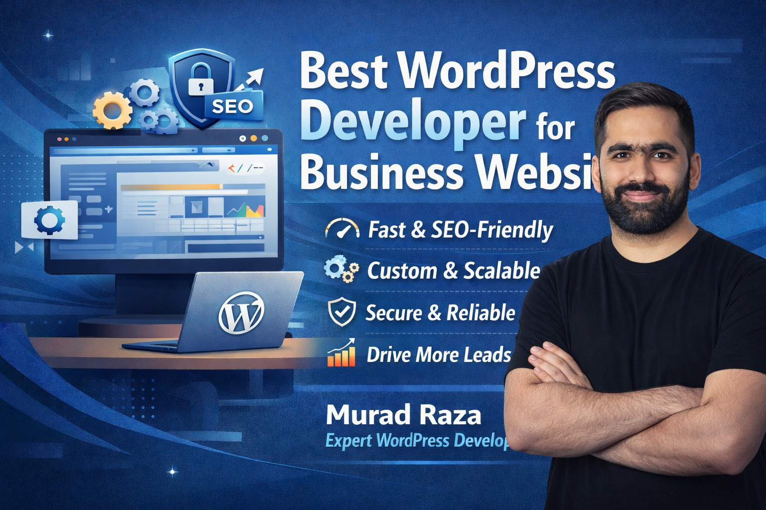 Best WordPress Developer