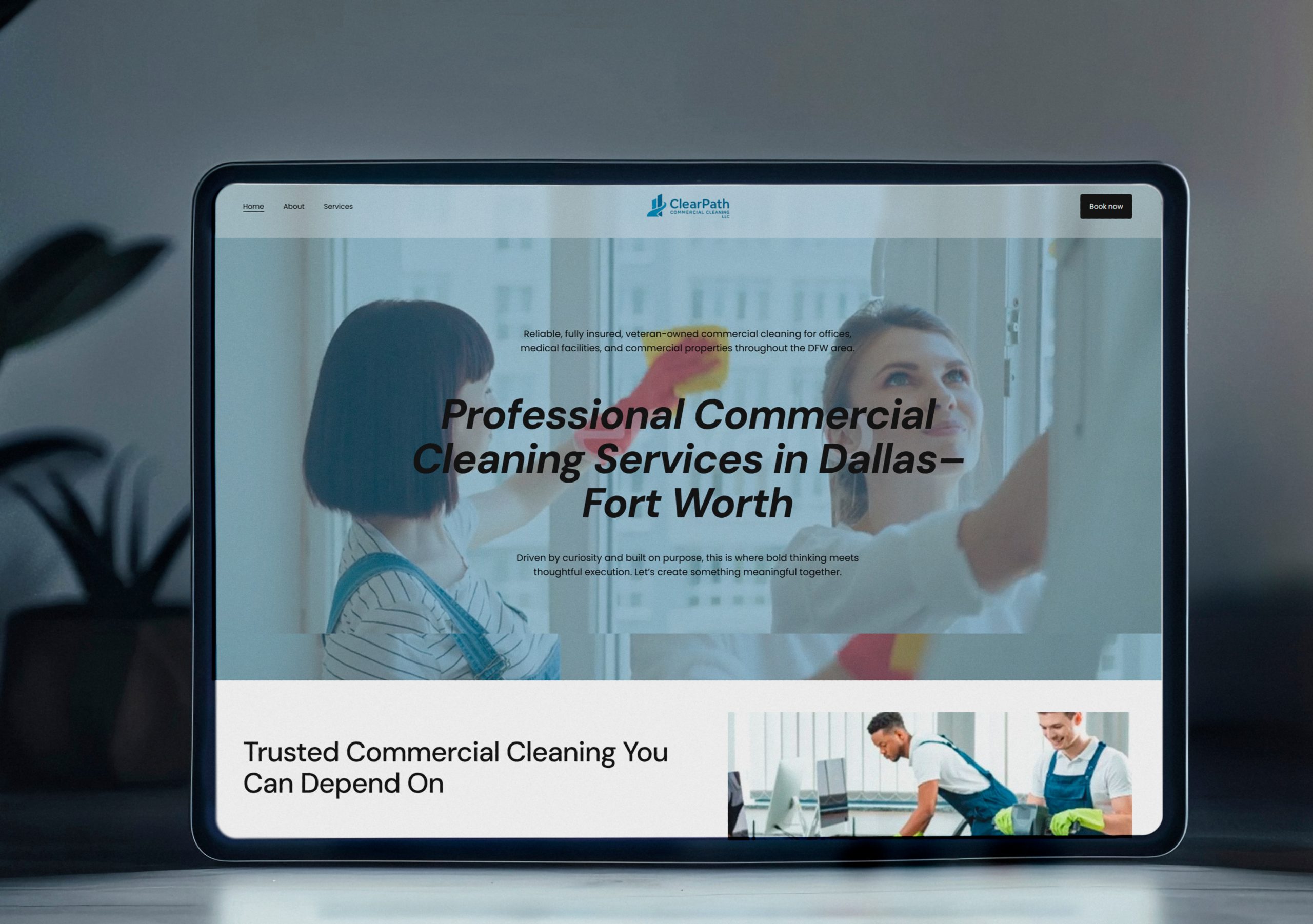 Commercial Clean